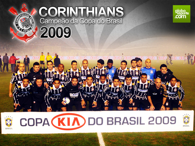copa do brasil 2009 impression